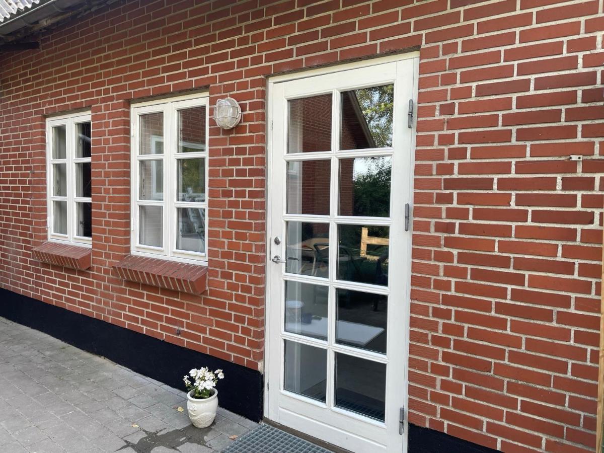 Kragh B&B Losning Exterior photo